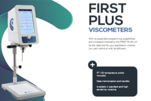 Viscosimetri First Plus